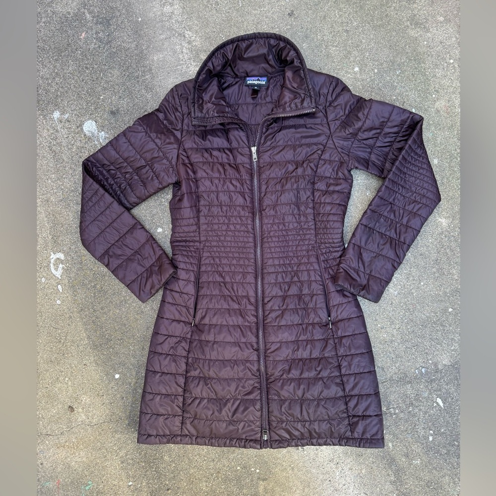Patagonia women’s Fiona  parka xs